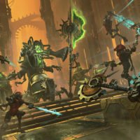 Warhammer 40,000 Mechanicus Recenzja