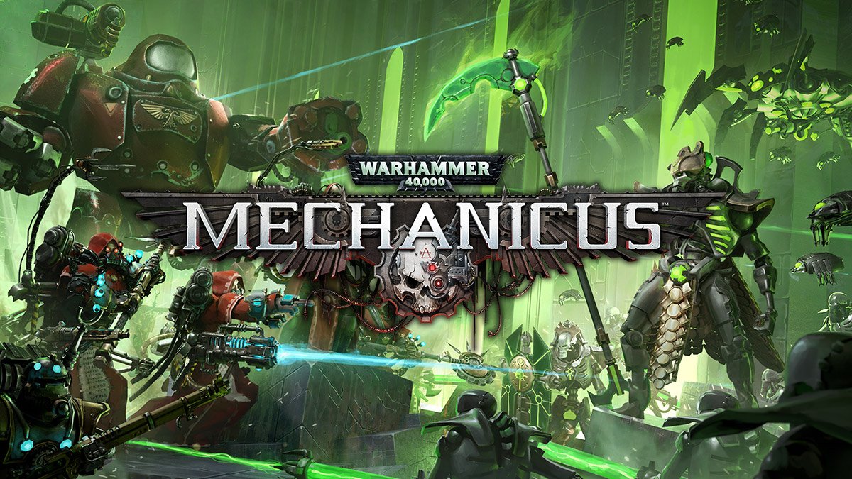 Warhammer 40,000 Mechanicus