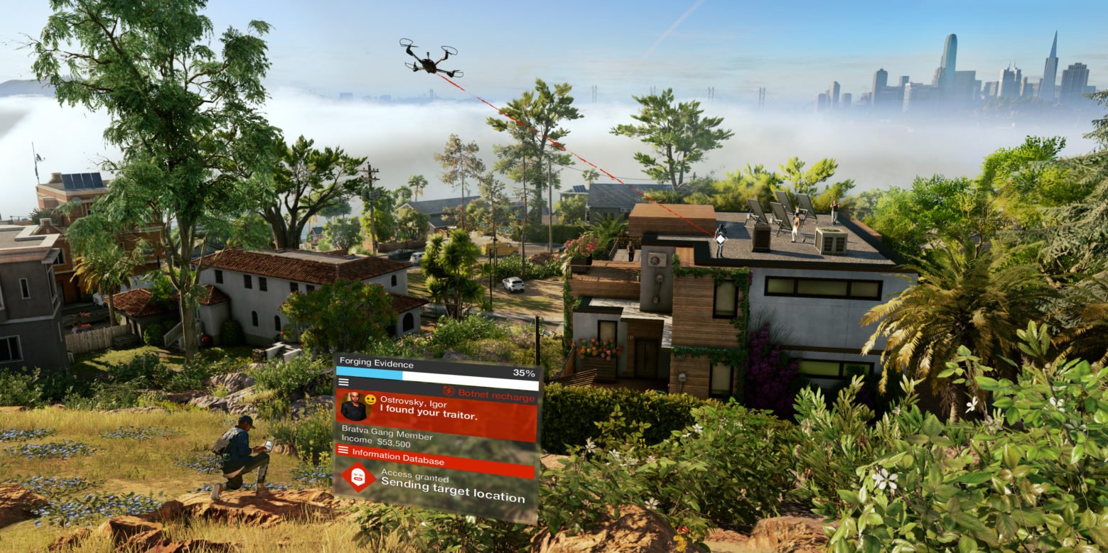 Watch Dogs 2 Ubisoft Forward Za Darmo