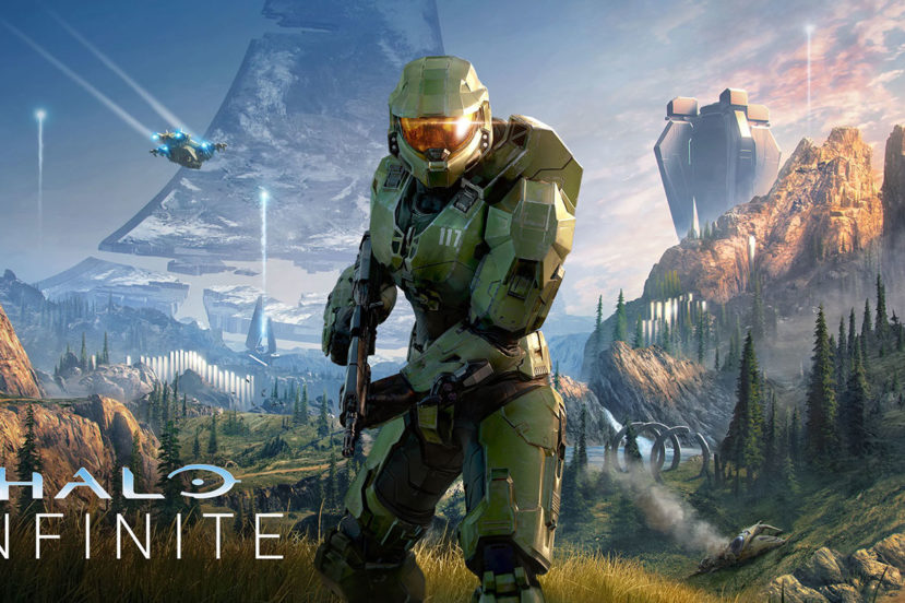 Xbox Halo Infinte Xbox Games Showcase