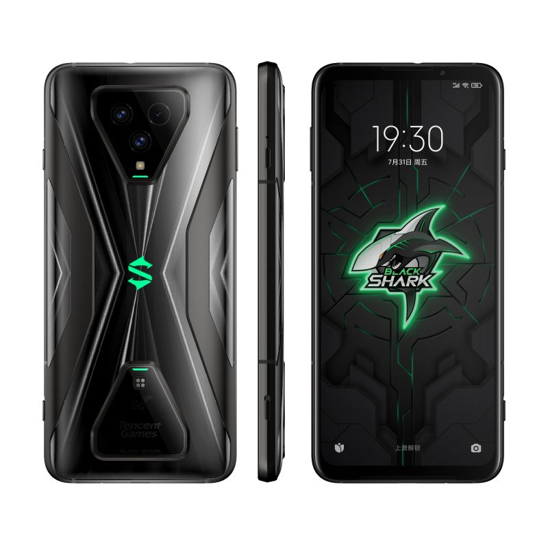 smartfon Xiaomi Black Shark 3S smartphone