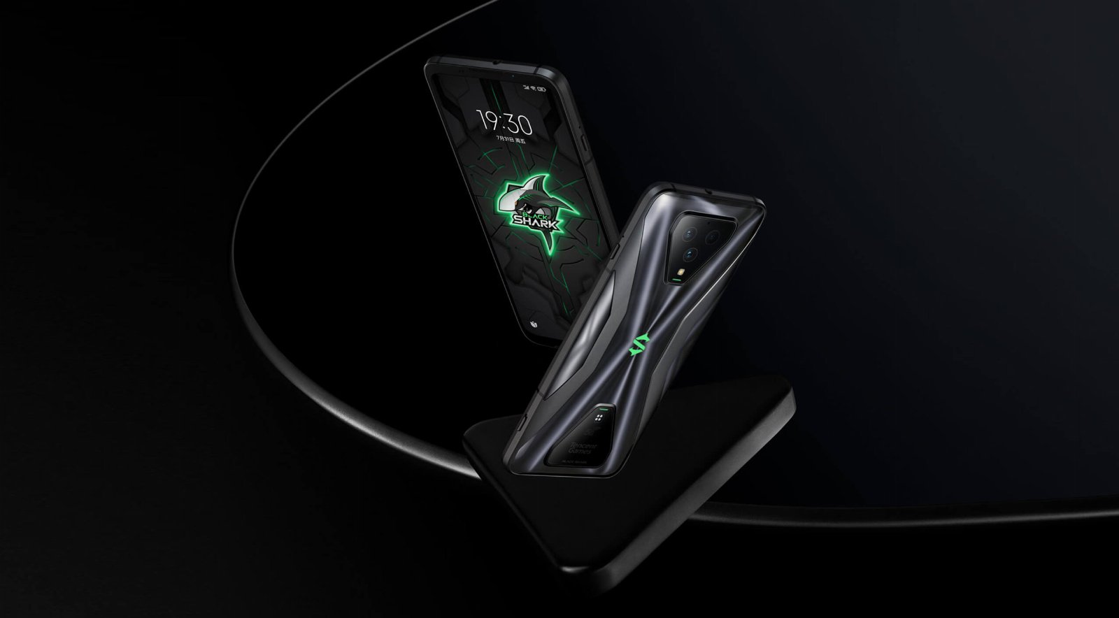 smartfon Xiaomi Black Shark 3S smartphone