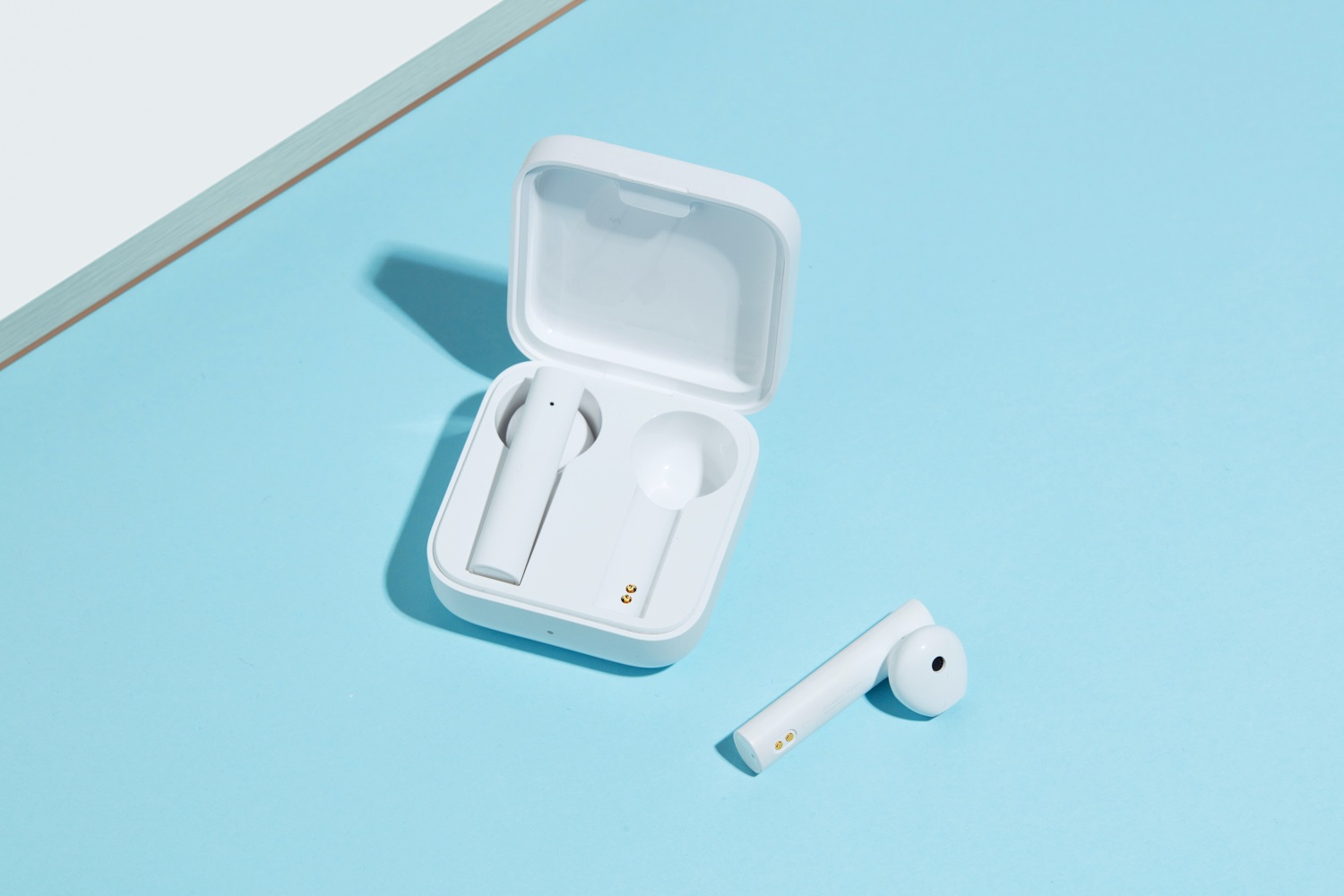 słuchawki bezprzewodowe Xiaomi Mi True Wireless Earphones 2 Basic