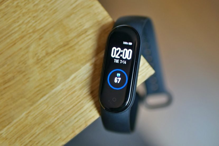 Xiaomi Mi Band 5 / fot. Kacper Żarski