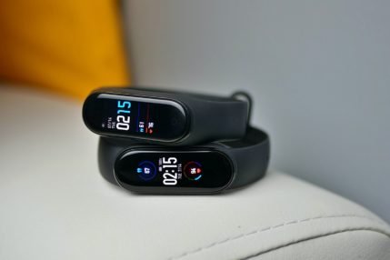 Xiaomi Mi Band 5 / fot. Kacper Żarski