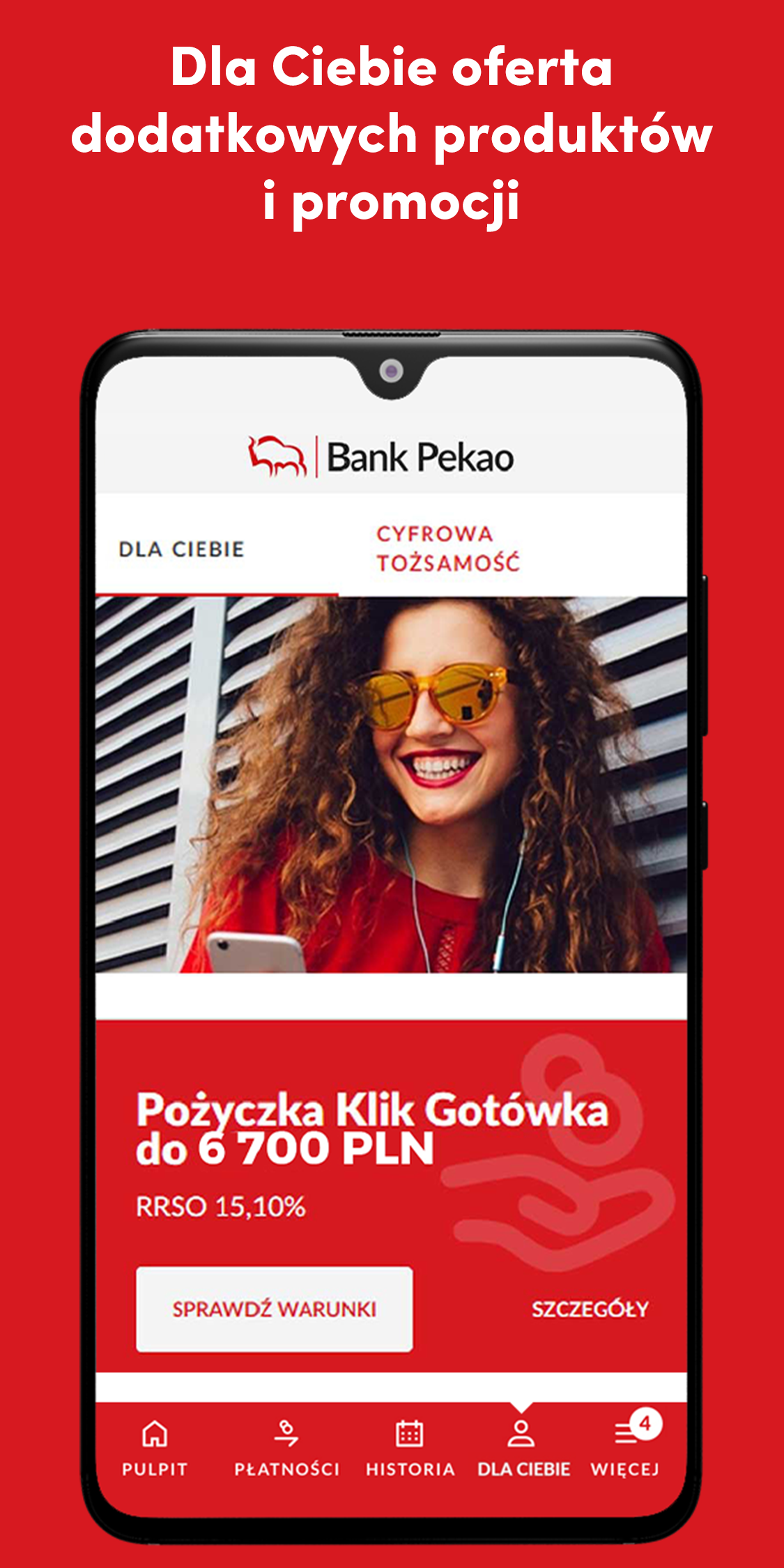 aplikacja PeoPay Bank Pekao