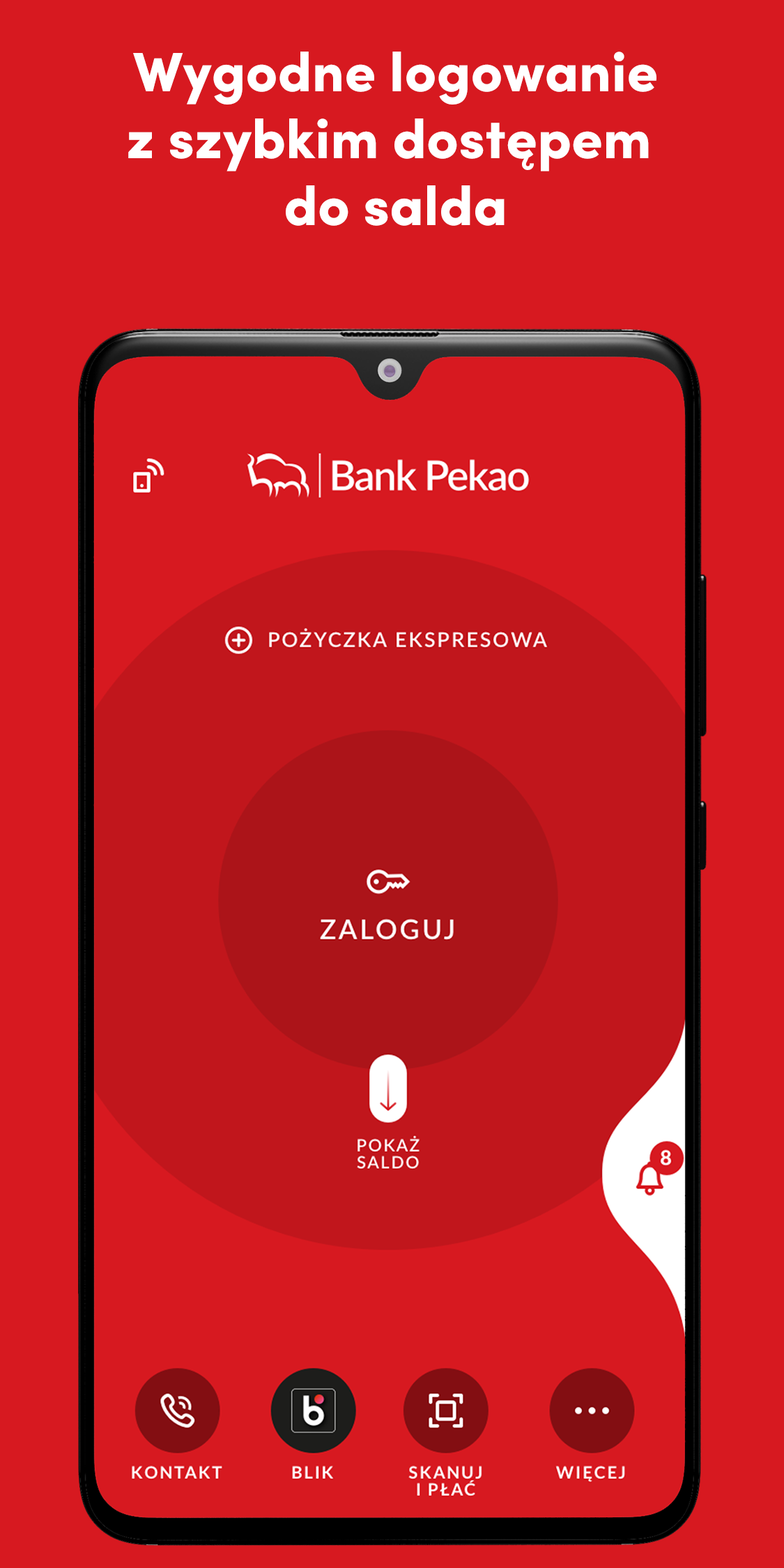 aplikacja PeoPay Bank Pekao