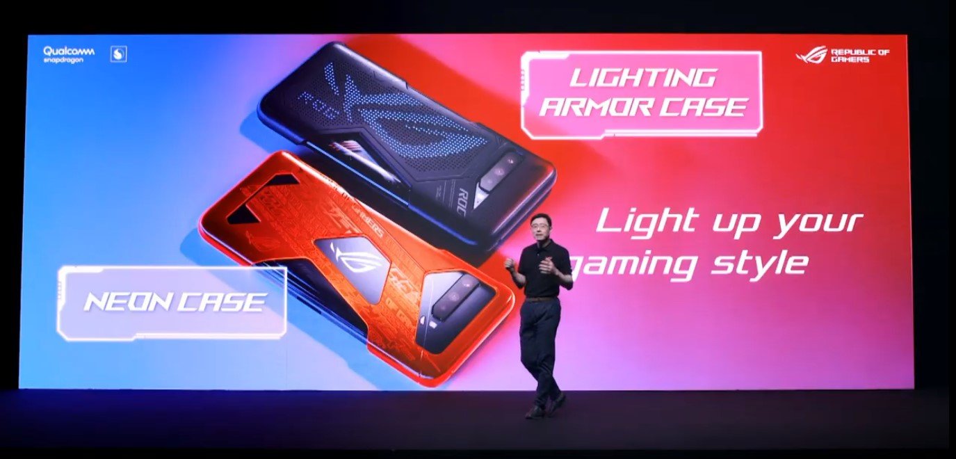 Asus ROG Phone 3