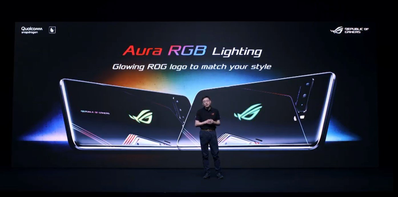 Asus ROG Phone 3