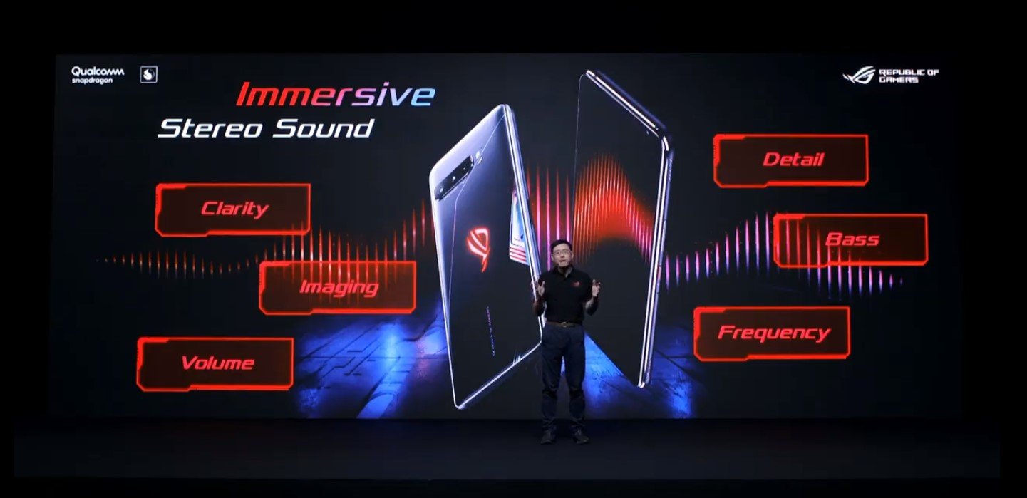 Asus ROG Phone 3