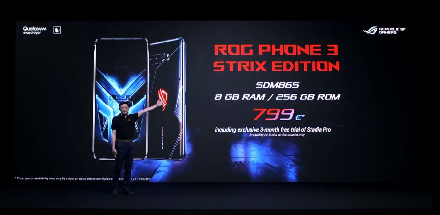 ROG Phone Strix