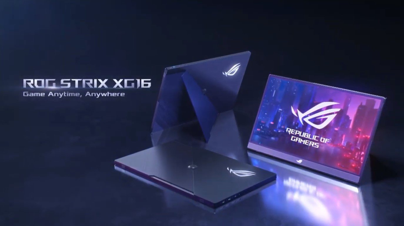 Asus ROG Strix XG16