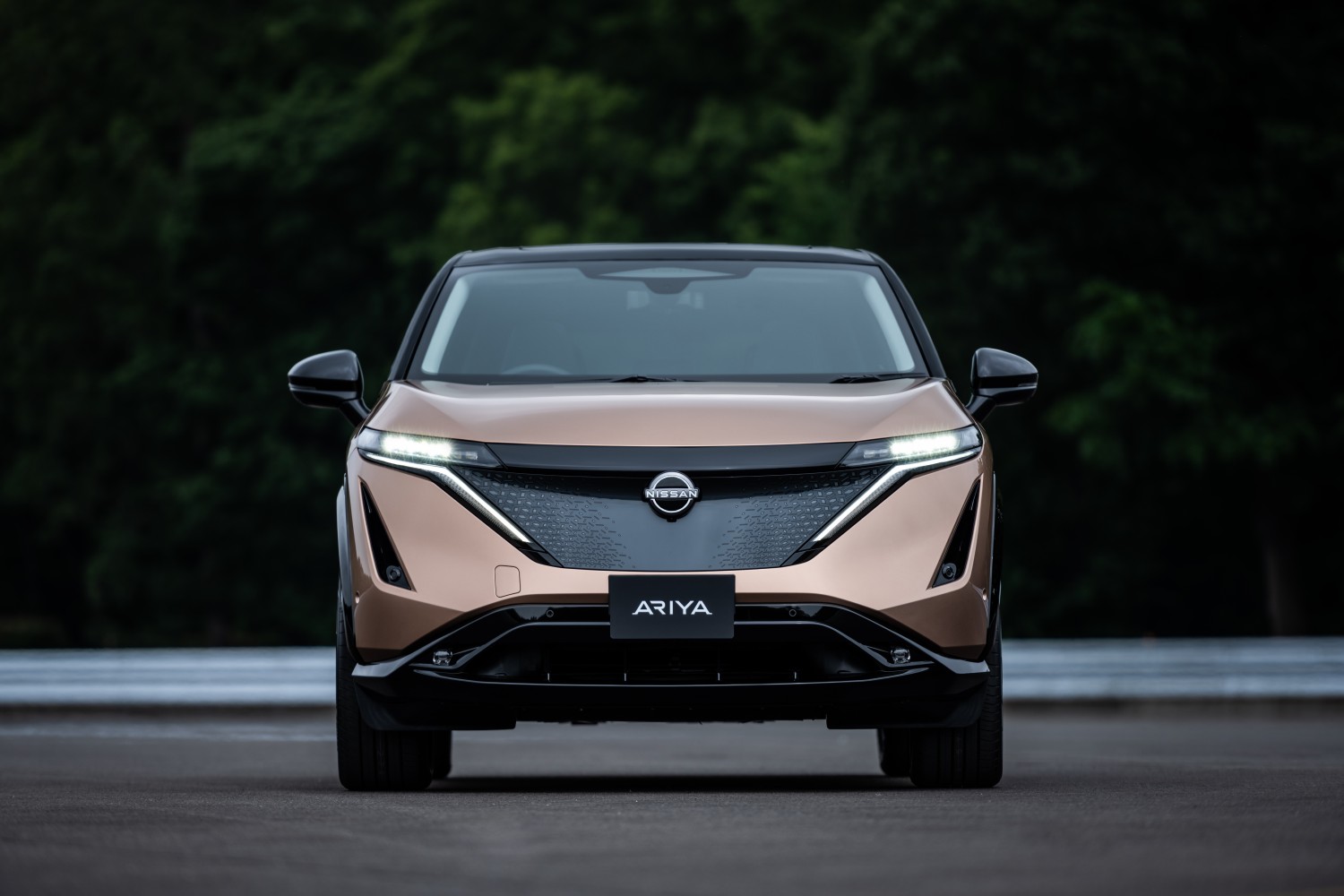 Nissan Ariya – w pełni elektryczny crossover