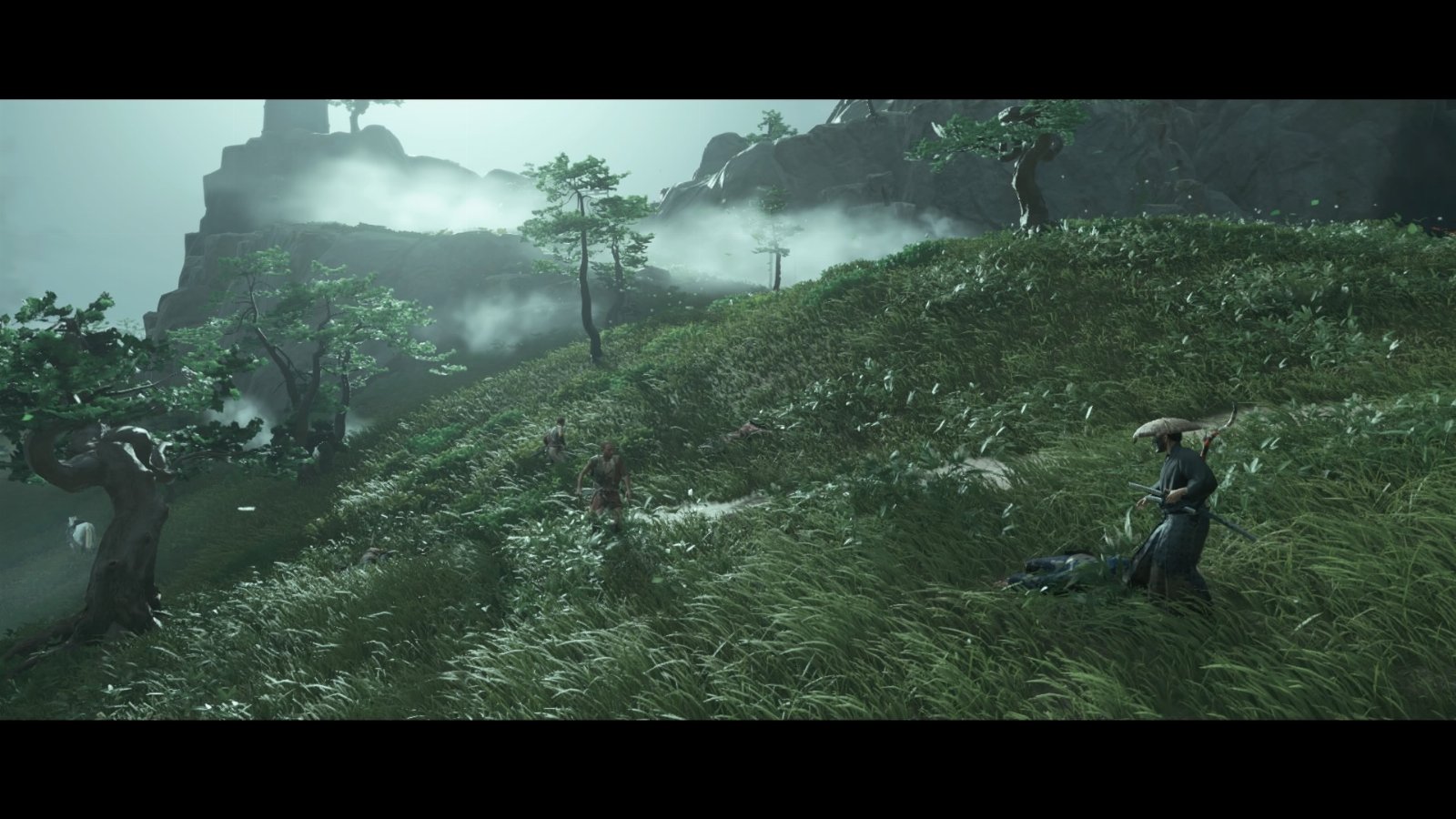 Ghost of Tsushima