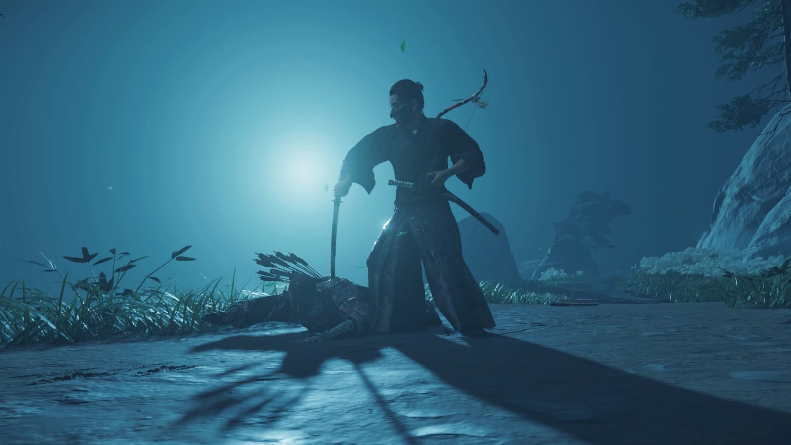 Ghost of Tsushima