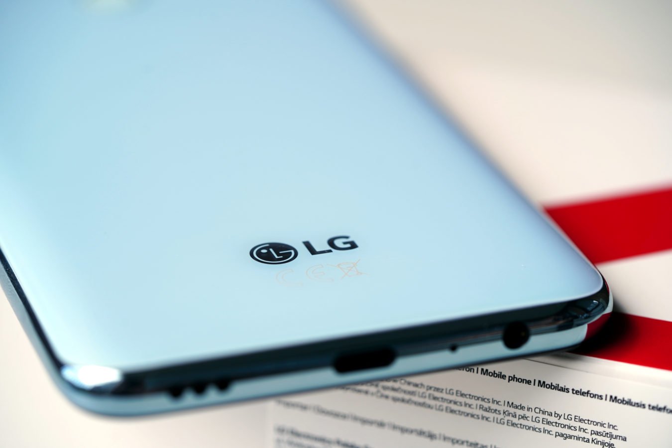 A aparência do LG K92 5G pode te surpreender muito