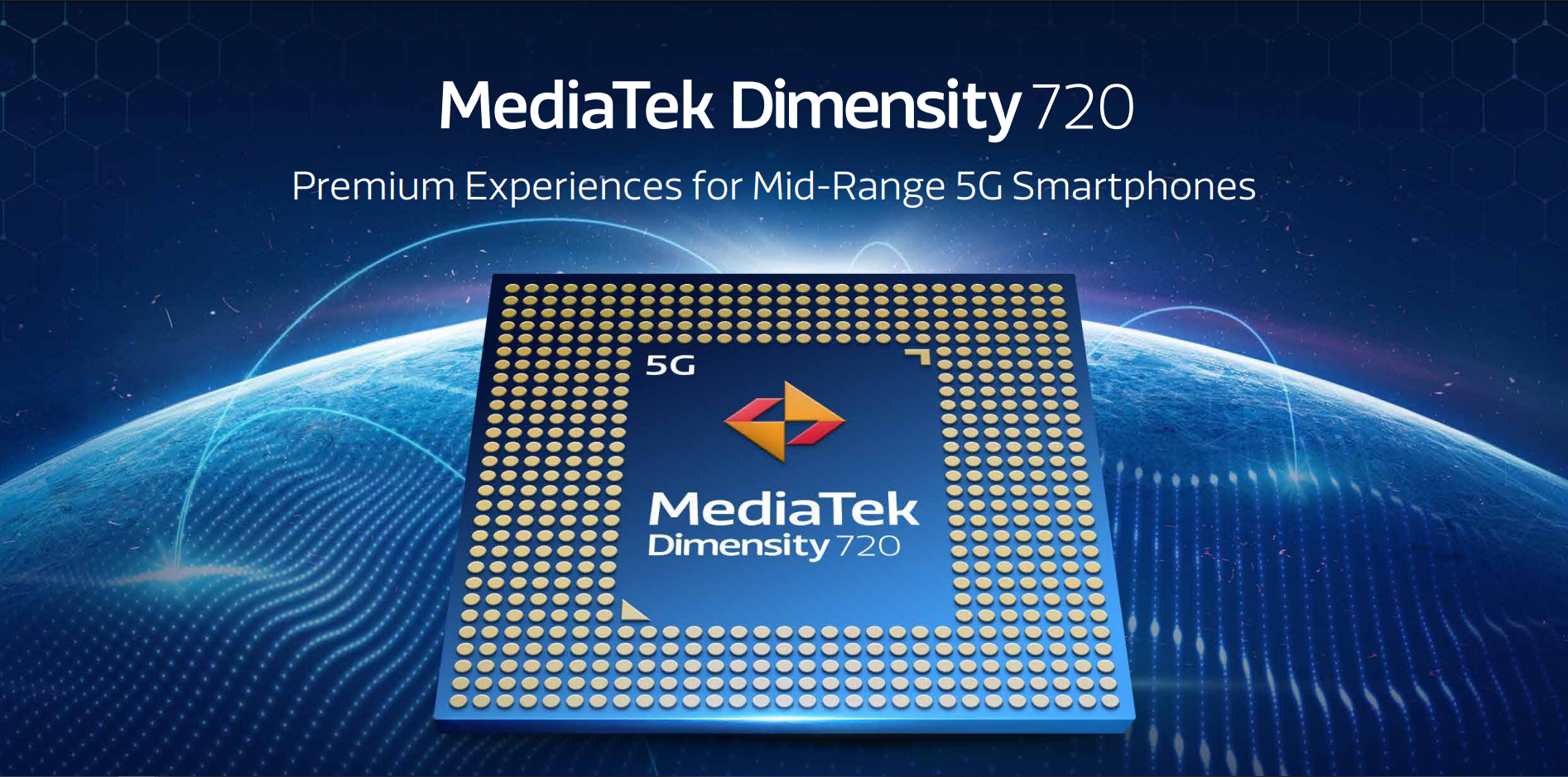 MediaTek Dimensity 720