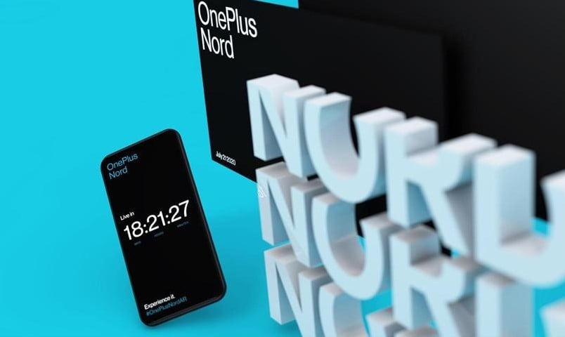 OnePlus Nord teser