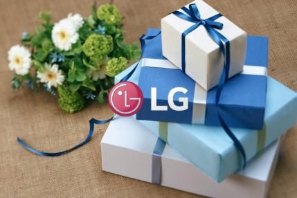 LG promocja