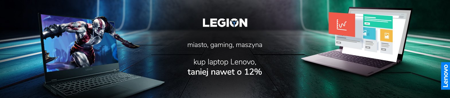 promocja x-kom Lenovo