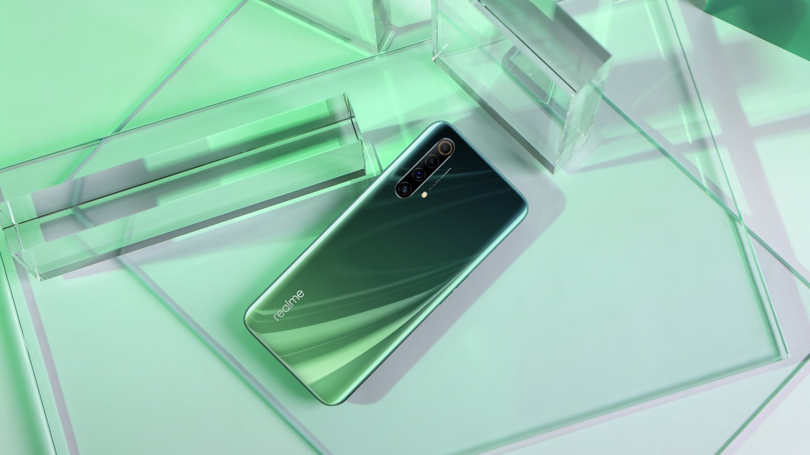 smartfon realme X50 5G