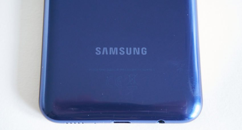 Samsung Galaxy M21 fot. Tomasz Szwast / Tabletowo.pl