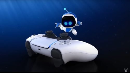 Dual Sense - kontroler do PlayStation 5