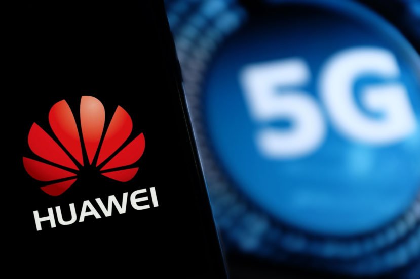 Huawei na oiot 5G