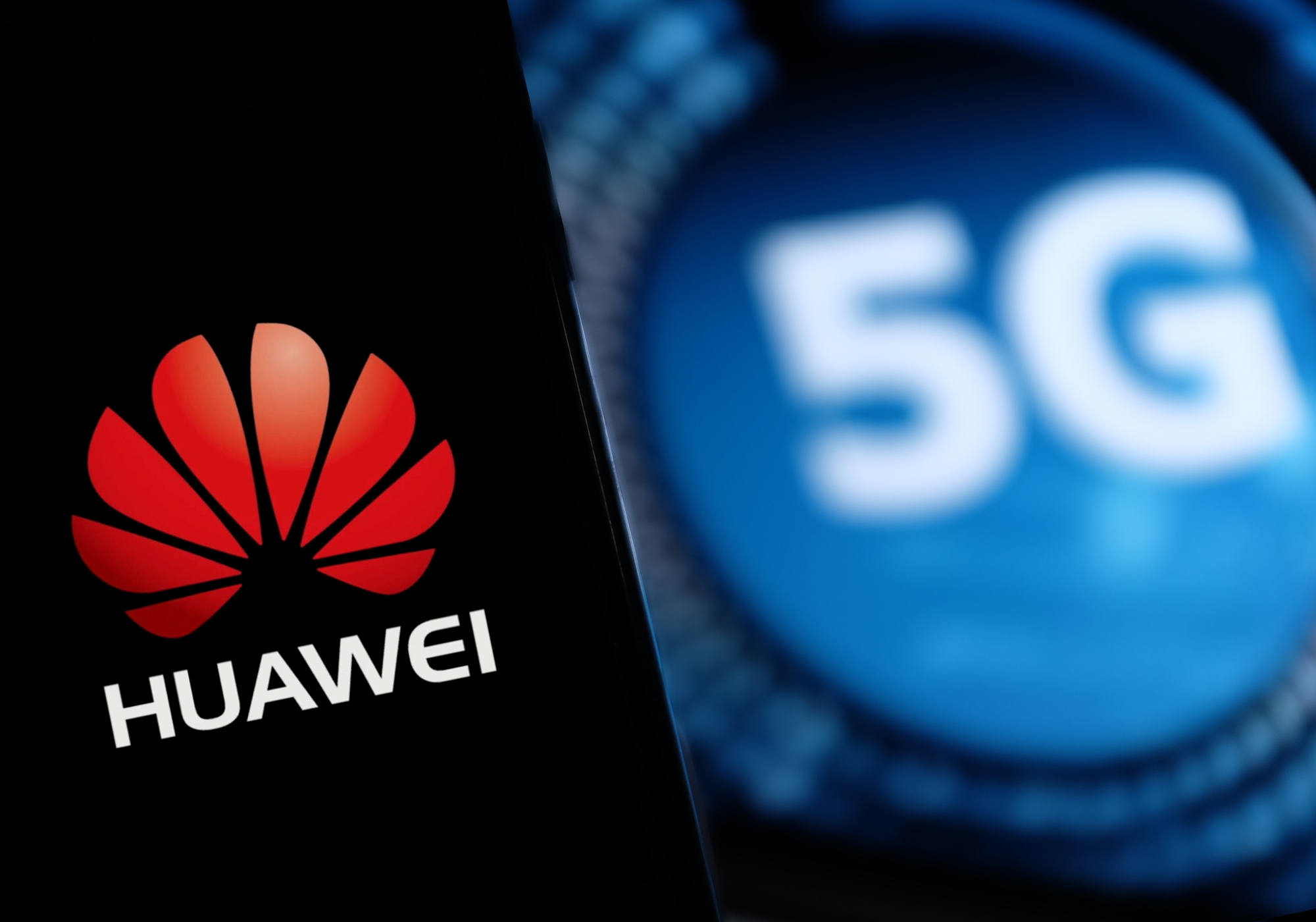 Huawei na oiot 5G