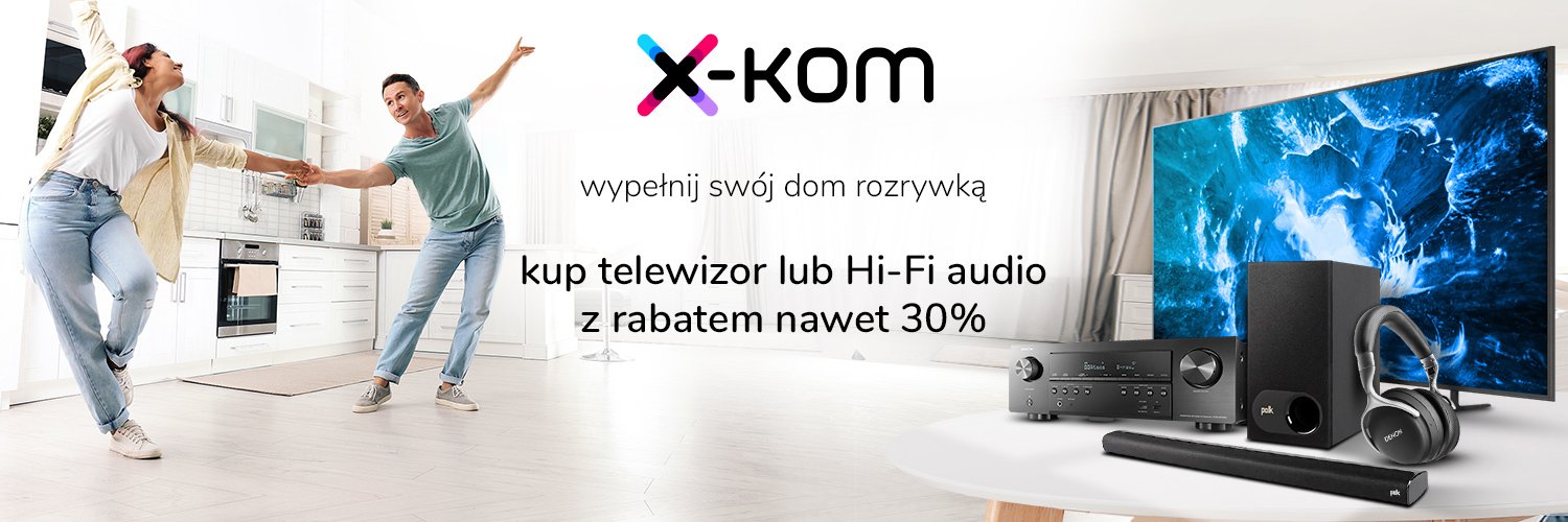 x-kom promocja TV