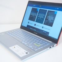 Asus VivoBook S14 fot. Tabletowo.pl