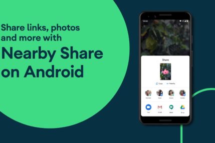 Google Android Nearby Share