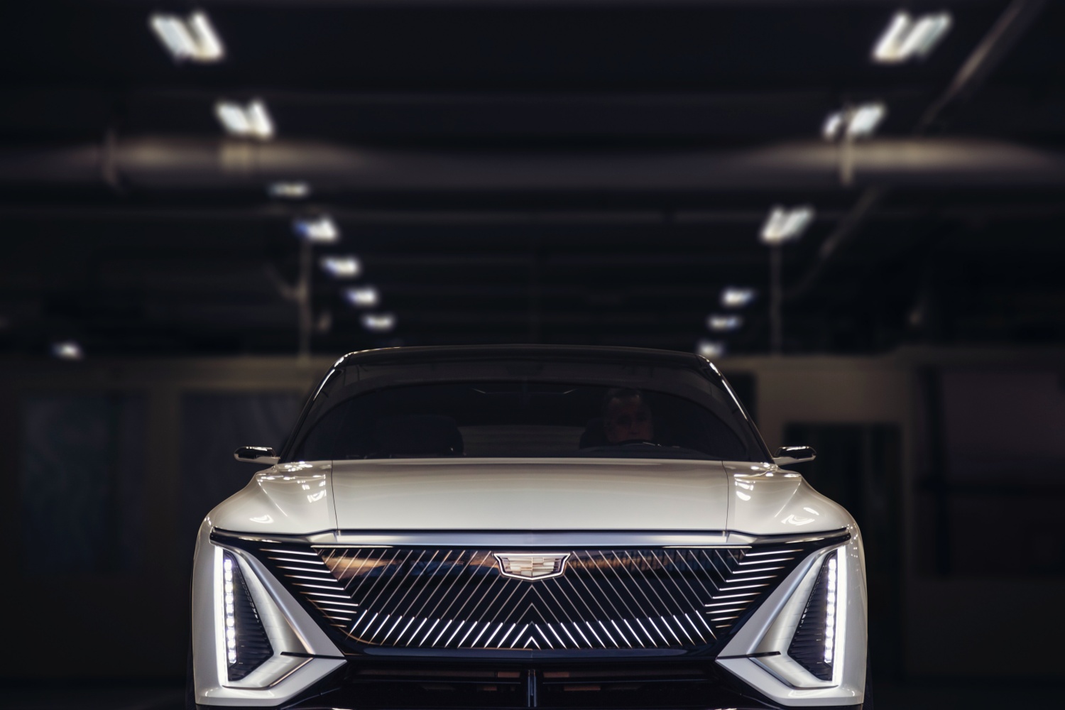 Cadillac Lyriq