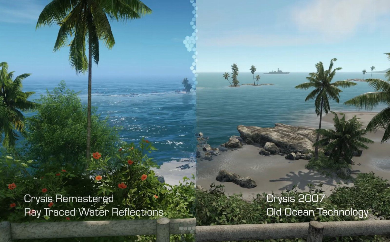 Crysis Remasterd Tabletowo