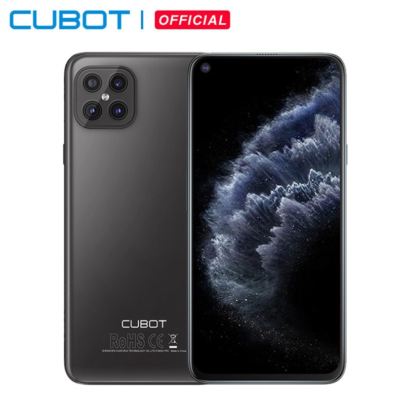 smartfon Cubot C30 smartphone