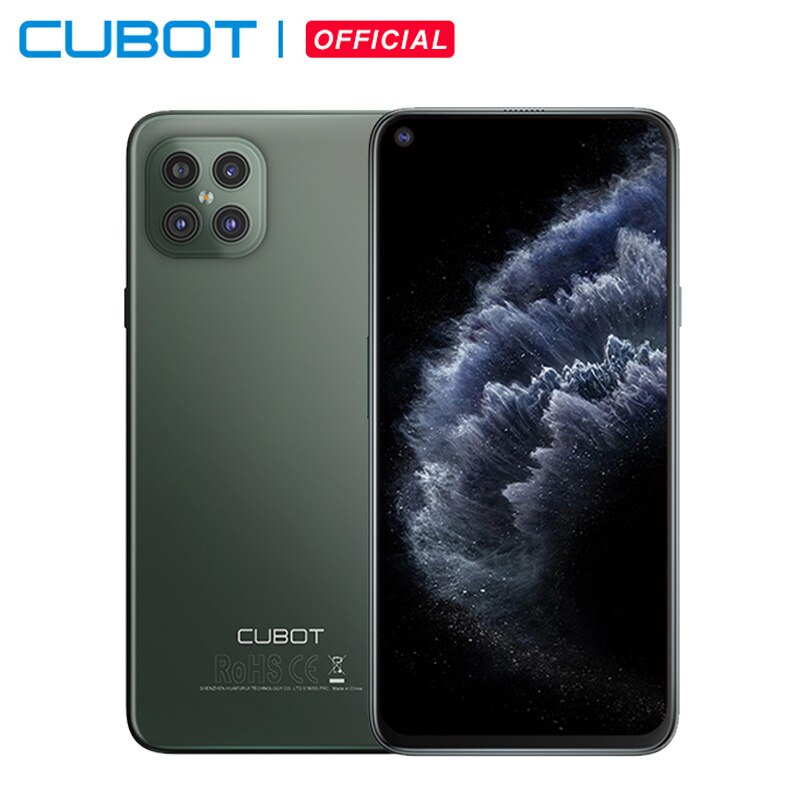 smartfon Cubot C30 smartphone