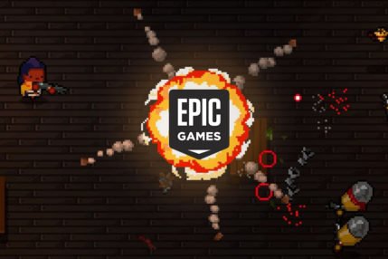 Epic Games Store Enter the Gungeon