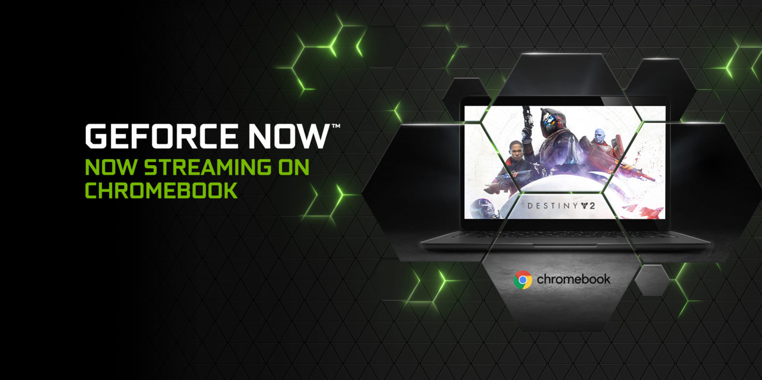 GeForce Now Chromebook