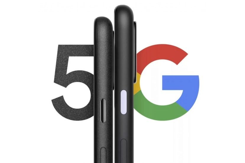 smartfon google pixel 5 google pixel 4a 5g smartphone