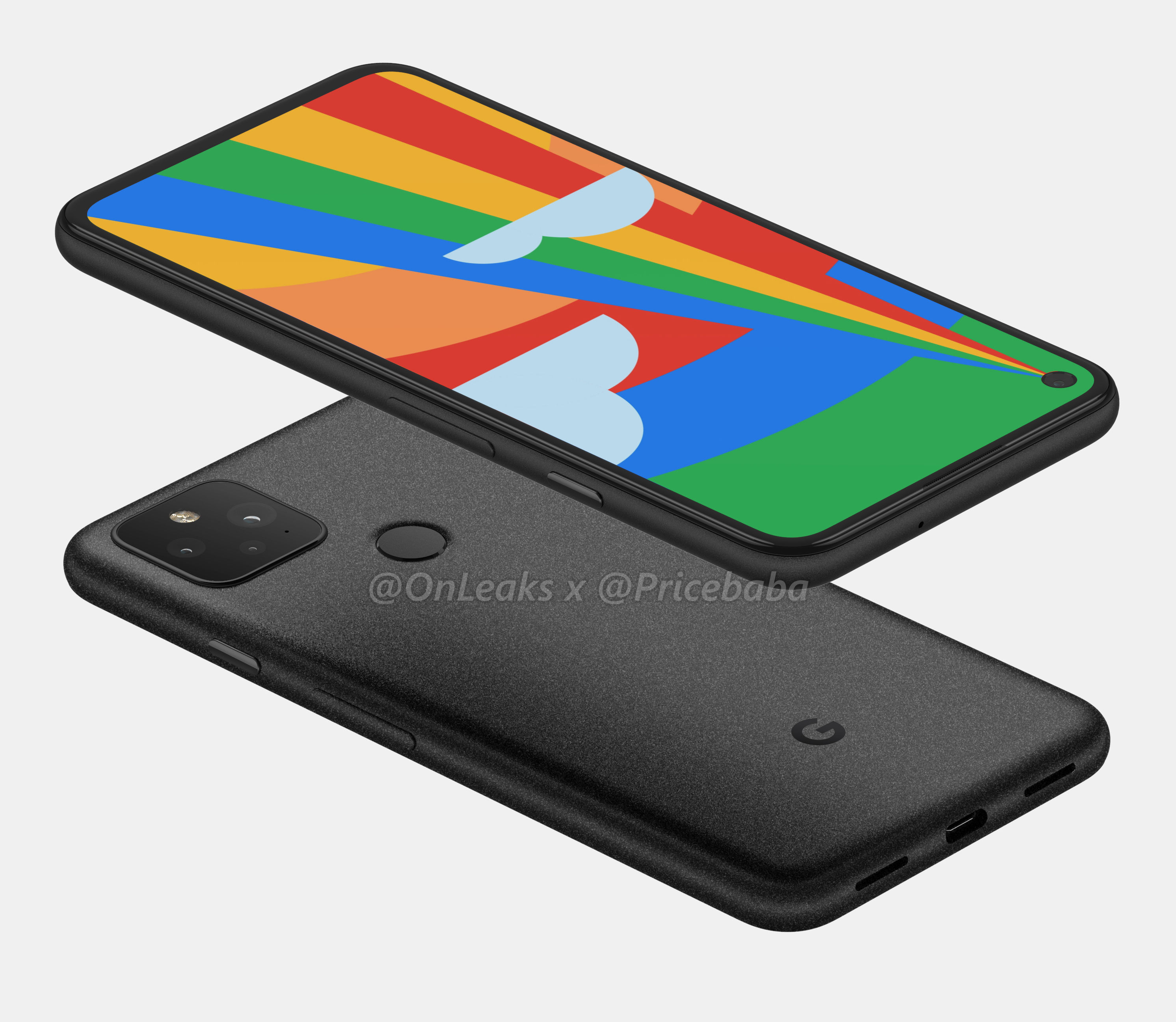 smartfon Google Pixel 5 smartphone