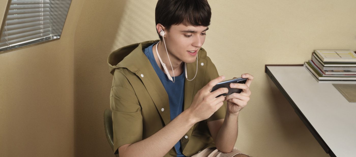 słuchawki Huawei FreeLace Pro wireless earphones