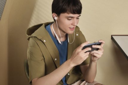 słuchawki Huawei FreeLace Pro wireless earphones