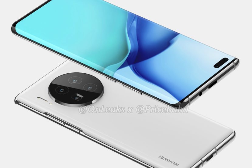 smartfon Huawei Mate 40 Pro smartphone