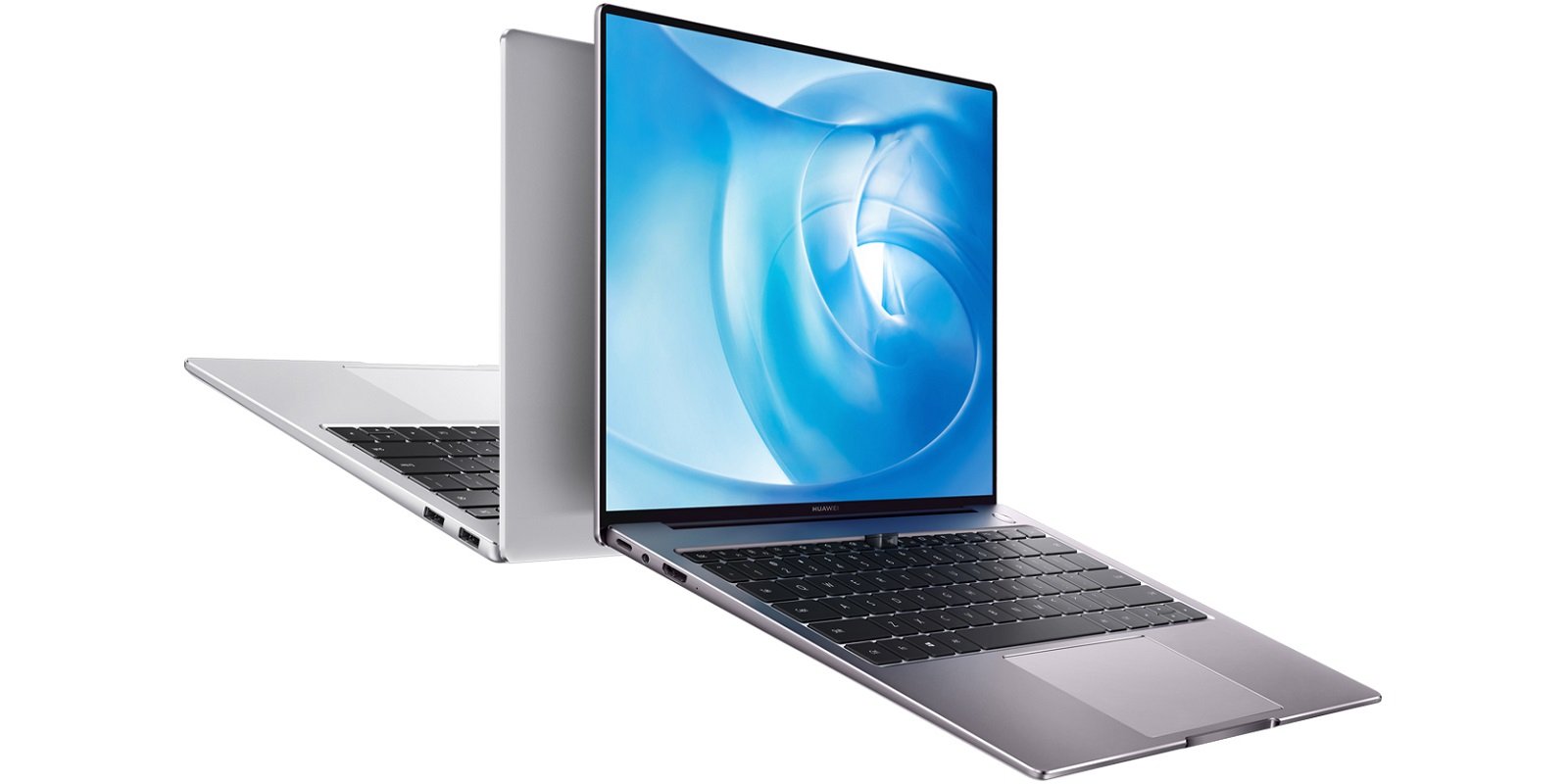 Huawei MateBook 14 2020 AMD Ryzen 4000 laptop
