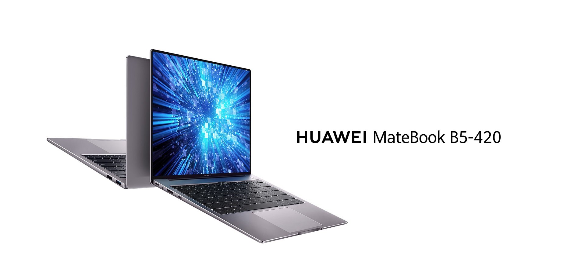 Huawei MateBook B5-420 laptop