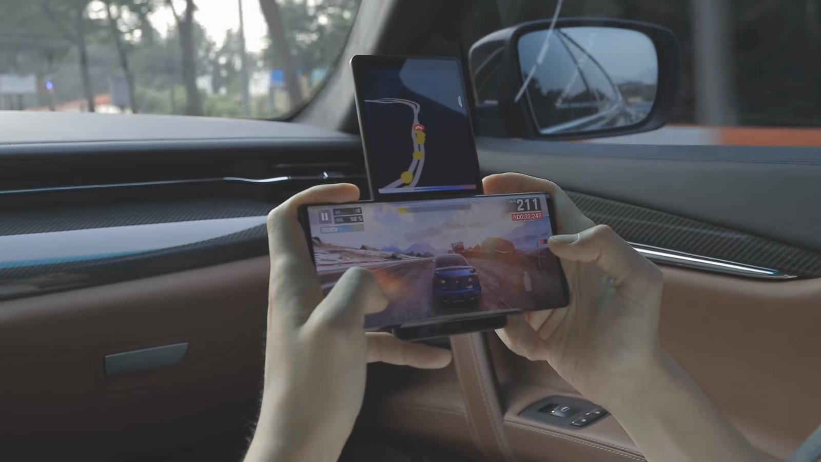 Este smartphone LG é uma explosão total!  Tal retorno ao passado, no entanto, custará caro