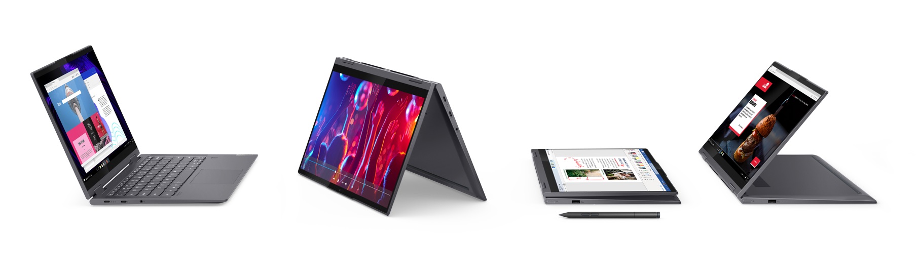 Lenovo Yoga 7i 14 laptop