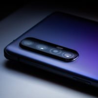 Oppo Reno 3 Pro fot. Miłosz Starzewski