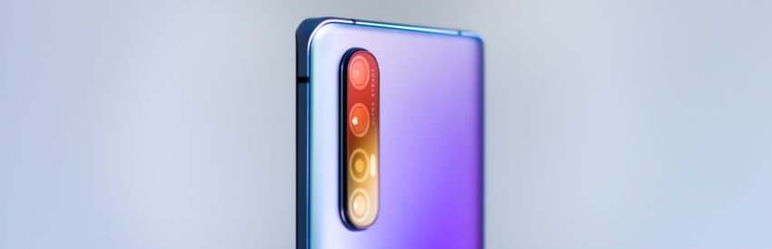 Oppo Reno 3 Pro fot. Miłosz Starzewski