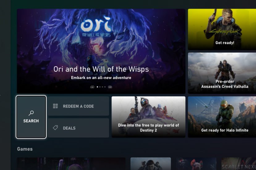 Microsoft Store Xbox